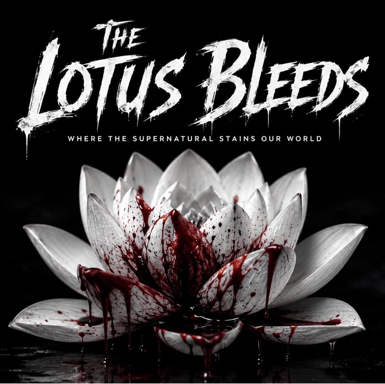 The Lotus Bleeds Podcast